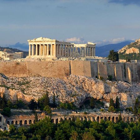 Dream Acropolis Flat Apartamento Atenas Exterior foto