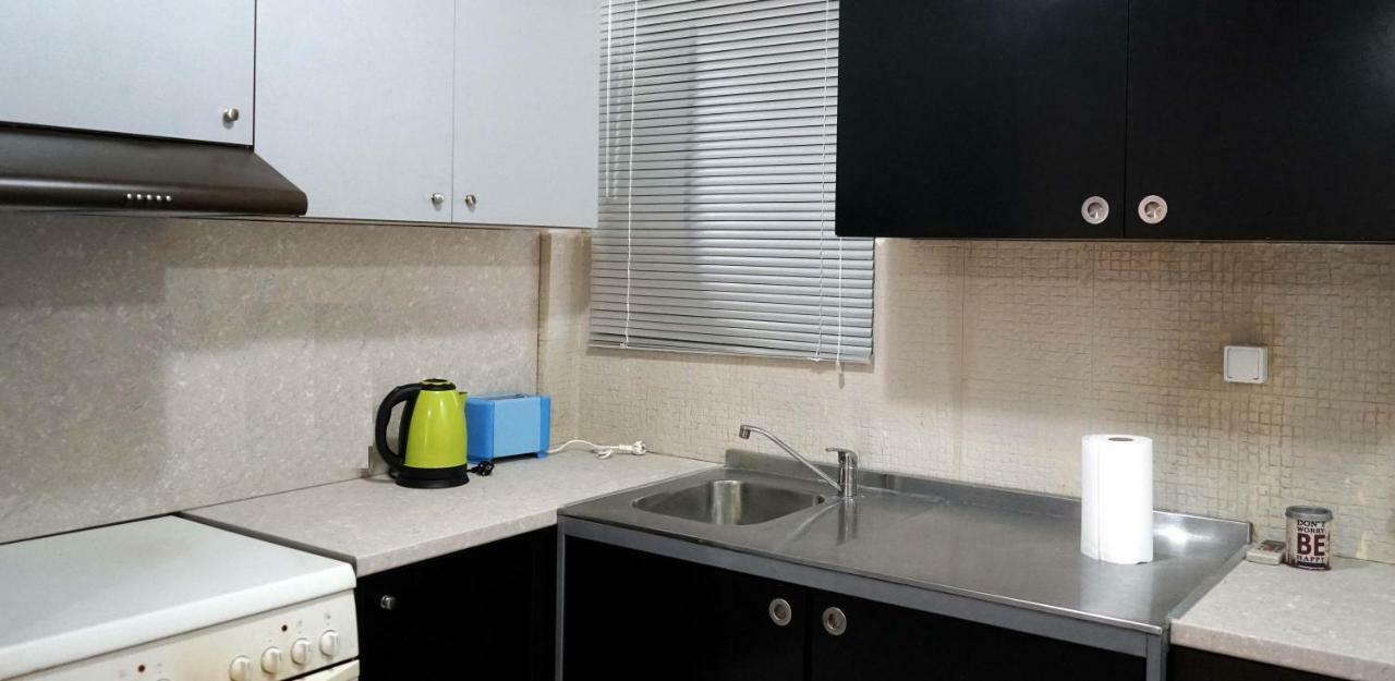 Dream Acropolis Flat Apartamento Atenas Exterior foto